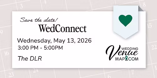 WedConnect by Wedding Venue Map
