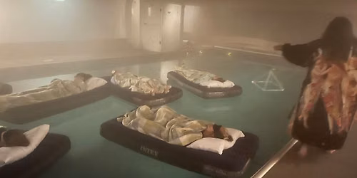 Lotus Bloom: Radiant Calm- NLP Float Experience