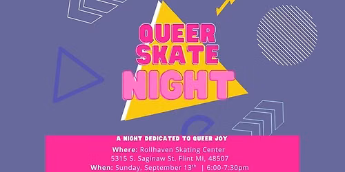 Queer Skate Night