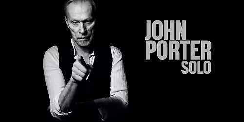 Jassmine 0407: John Porter Solo