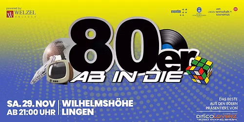 Ab in die 80er - Teil II