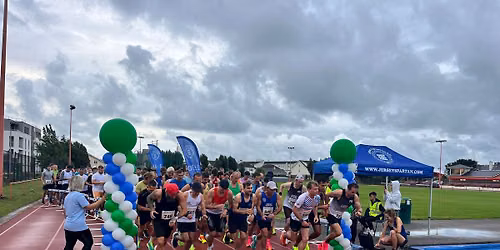 Hearty Half Marathon 2026 in association with Jersey Spartan AC