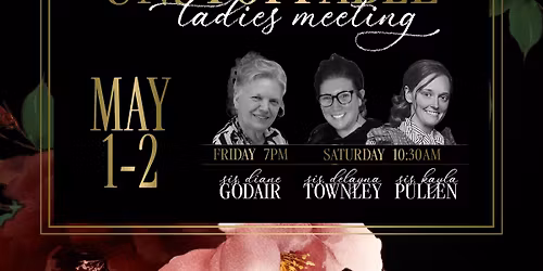 Unstoppable Ladies Meeting 