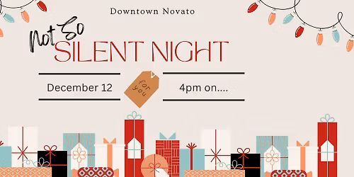 Not So Silent Night