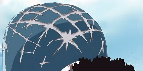 Brooke meets Laboon again. \u2665\ufe0f