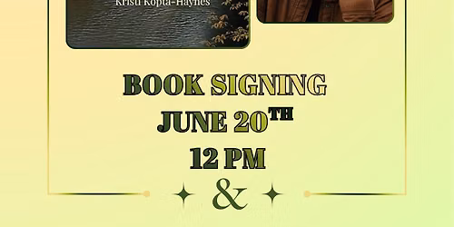 Barnes & Noble Presents Kristi Haynes