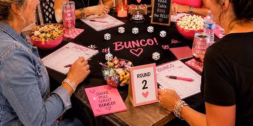 Bunco Game Night at Missing Piece Boutique 