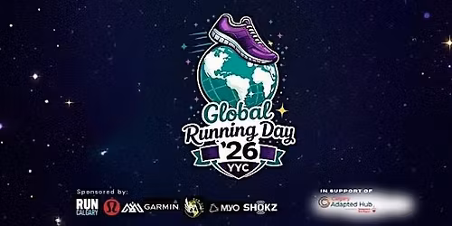 Global Running Day '26
