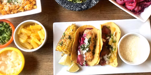 Cinco de Mayo Mexican Fiesta (Adult BYOB \/ 18+\/Gluten Free)