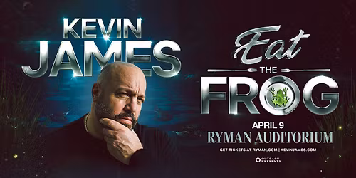 Kevin James: Eat the Frog