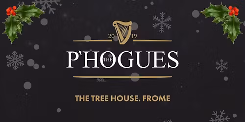 The OBFs at the Tree House, Frome (supporting The P'hogues)