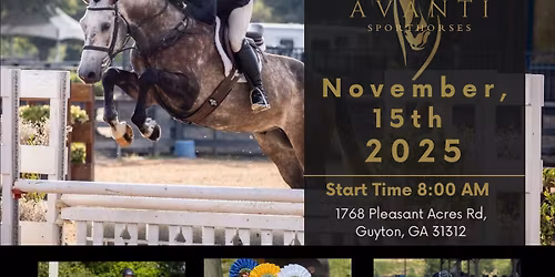 November Clear Round Day