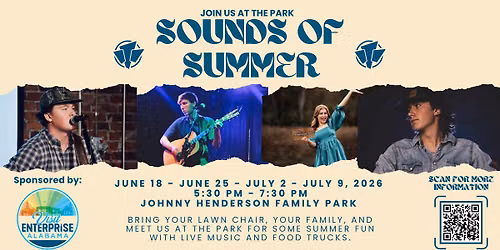 Sounds of Summer