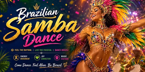 Brazilian Samba Workshop 