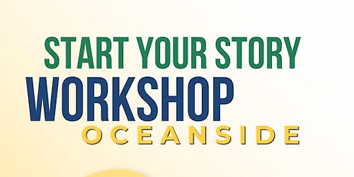 Start Your Story workshop