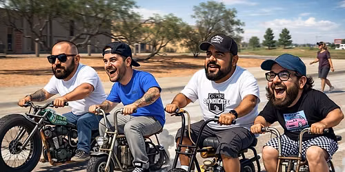 Wrench-N-Ride