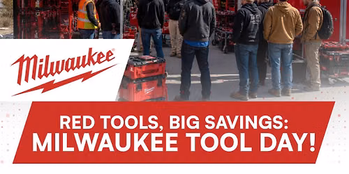 Milwaukee counter day
