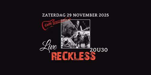 Reckless Live