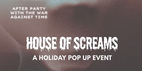 TUNES 'N' TERRORS\nHouse of Screams