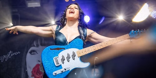Erja Lyytinen Band with support from Bison Hip