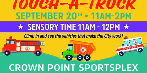 Touch a Truck