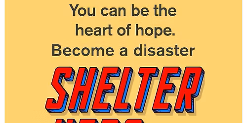 Shelter Hero\u2019s Training