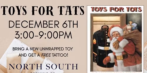 Toys for Tats 