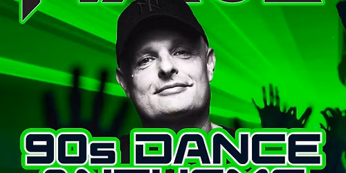 Dave Pearce '90s Dance Anthems'
