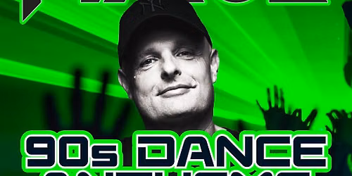 Dave Pearce '90s Dance Anthems'