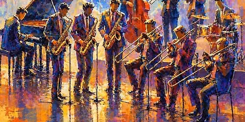 Band of Enchantment Big Band Brunch
