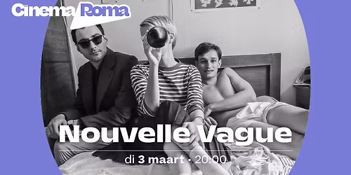 Nouvelle Vague in Cinema Roma