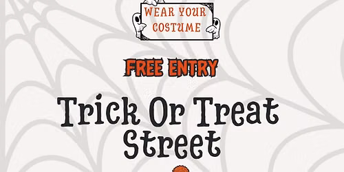 Trick-or-Treat Street