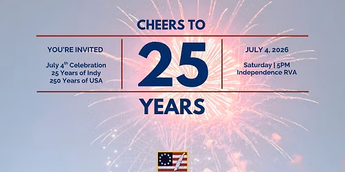 Celebrate Independence Day at Independence!