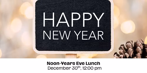 Noon-Years Eve