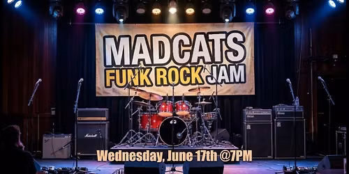 Madcats Rock Jam @Madcats