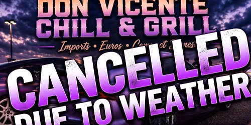 chill & grill car meet