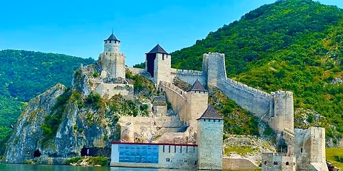 *Circuit Clisura Dun\u0103rii \u2013 Rom\u00e2nia & Serbia \u2022