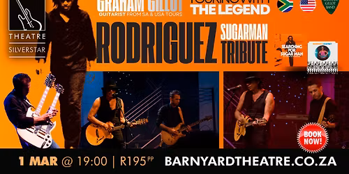 RODRIGUEZ TRIBUTE @ SILVERSTAR BARNYARD
