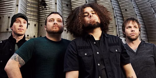 Coheed and Cambria (18+)