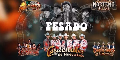 PESADO, CARDENALES DE NUEVO LEON & MAS
