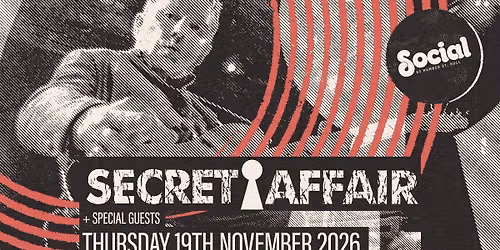 Secret Affair | Social | Hull
