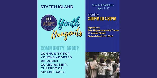 NYC Youth Hangouts LIVE! \u2013 Staten Island