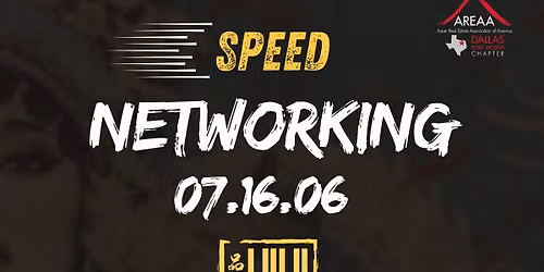 Speed Networking