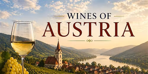 Wines of AUSTRIA