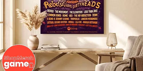 Point Break Music Festival: Sublime  Rebelution  Dirty Heads & Slightly Stoopid - 2 Day Pass