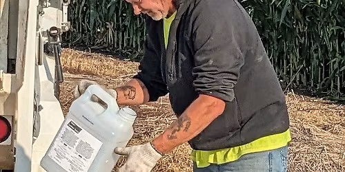 PRIVATE PESTICIDE APPLICATOR CONTINUING INSTRUCTION COURSE RENEWAL