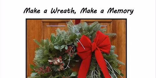 Fragrant Wreath Making