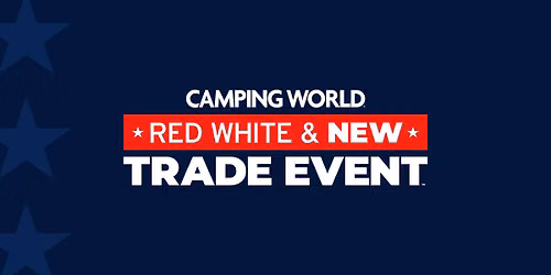  Red, White & NEW Trade Event
