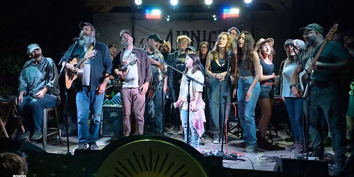 Midnight Mountain Music Show - 2026