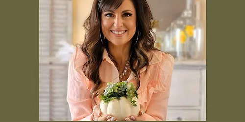 Pumpkins & Succulents Fall Workshop at the Dragonfly Tea Room & Winery